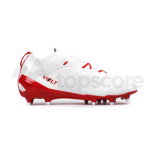 CONCAVE VOLT PROSTRIKER FG WHITE/RED