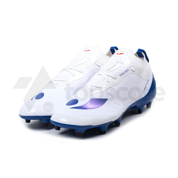 CONCAVE VOLT PROSTRIKER FG WHITE/BLUE