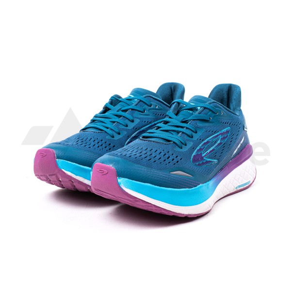 910 AURORUN NAVY/UNGU/BIRU