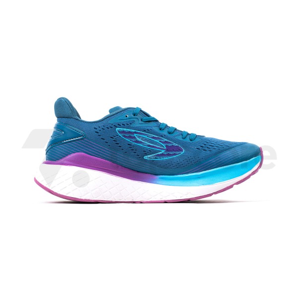 910 AURORUN NAVY/UNGU/BIRU