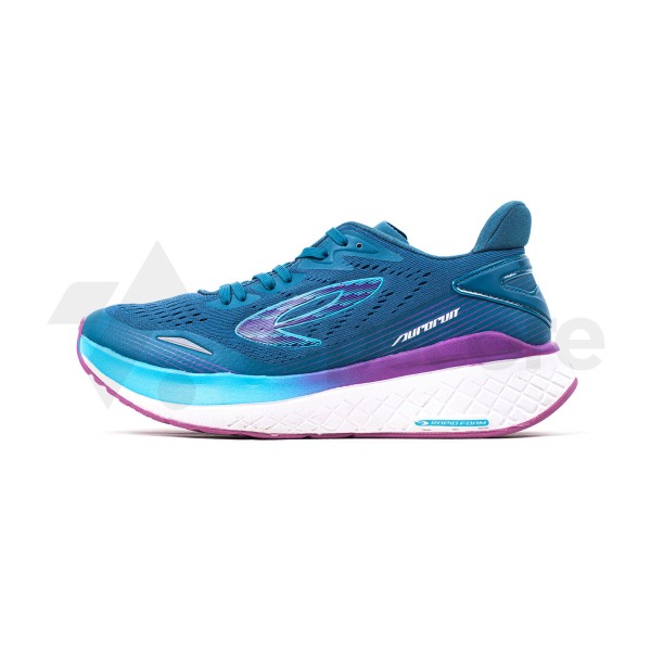 910 AURORUN NAVY/UNGU/BIRU