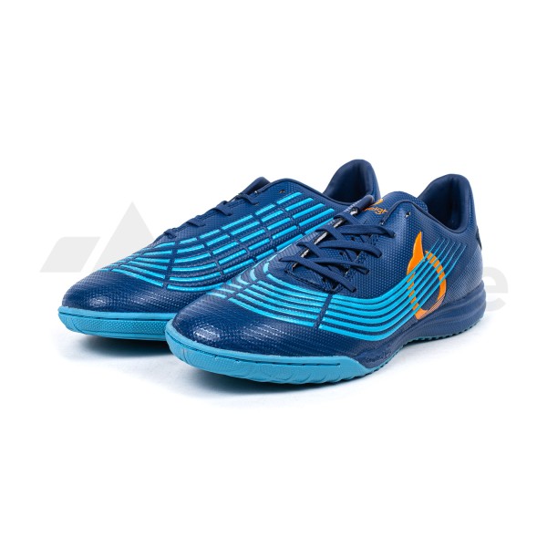 ORTUSEIGHT FORTE MAGNUS IN NAVY/CYAN/ORTRANGE