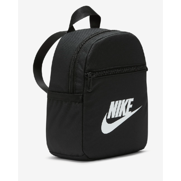 NIKE NIKE SPORTSWEAR FUTURA 365 - CW9301-010 BLACK/BLACK/WHITE