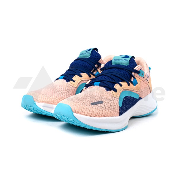 910 EASY TRAIN PEACH/TRUE BLUE/SKY BLUE