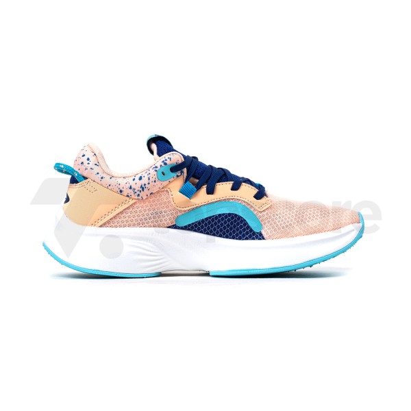 910 EASY TRAIN PEACH/TRUE BLUE/SKY BLUE