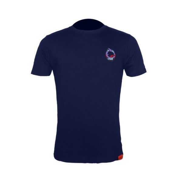 ORTUSEIGHT BEAST T-SHIRT NAVY