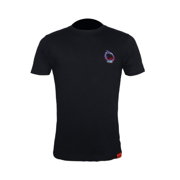 ORTUSEIGHT BEAST T-SHIRT BLACK