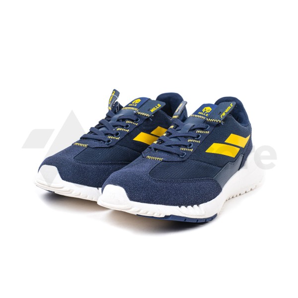 MILLS REVOLT RAZE NAVY/WHITE/YELLOW