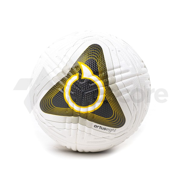 ORTUSEIGHT INFINITY FB 12P COMP BALL WHITE/BLACK/GOLD