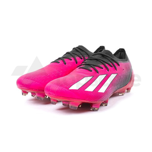 ADIDAS X SPEEDPORTAL.1 FG - GZ5108 TEAM SHOCK PINK 2/CLOUD WHITE/CORE BLACK
