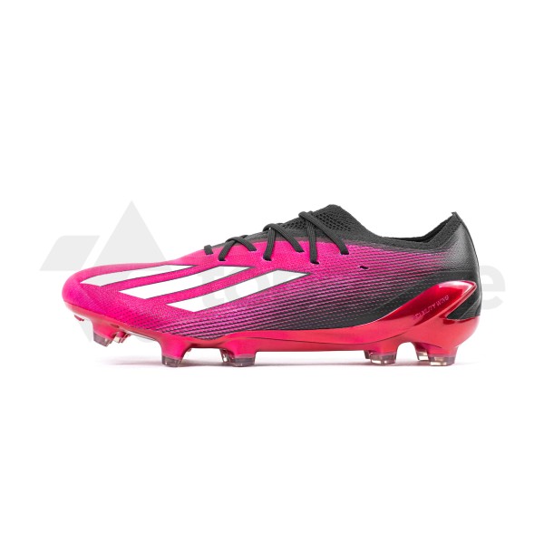 ADIDAS X SPEEDPORTAL.1 FG - GZ5108 TEAM SHOCK PINK 2/CLOUD WHITE/CORE BLACK