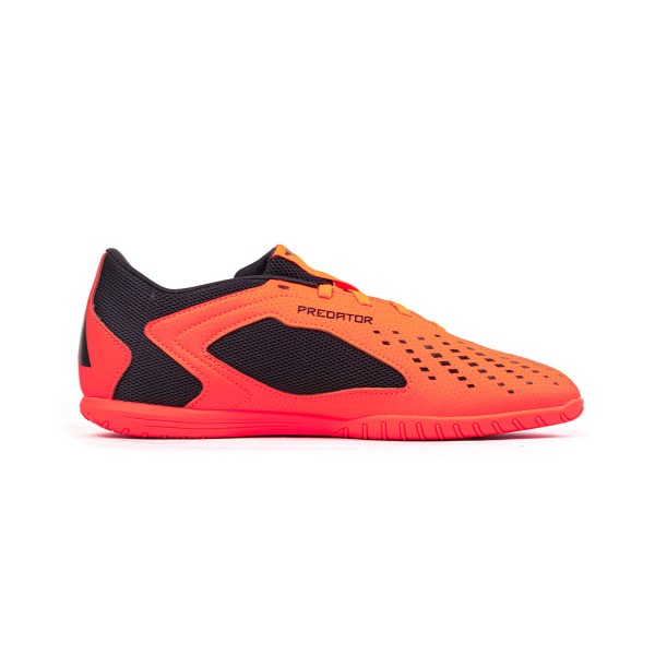 ADIDAS PREDATOR ACCURACY.4 IN - GW7073 TEAM SOLAR ORANGE/CORE BLACK/CORE BLACK
