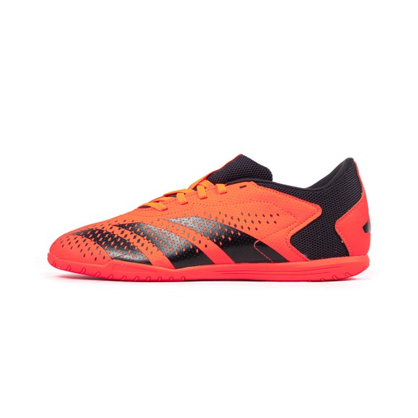 ADIDAS PREDATOR ACCURACY.4 IN - GW7073 TEAM SOLAR ORANGE/CORE BLACK/CORE BLACK