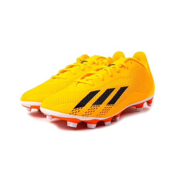 ADIDAS X SPEEDPORTAL.4 FxG - GZ2460 SOLAR GOLD/CORE BLACK/TEAM SOLAR ORANGE