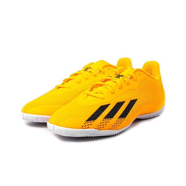 ADIDAS X SPEEDPORTAL.4 IN - GZ2452 SOLAR GOLD/CORE BLACK/TEAM SOLAR ORANGE