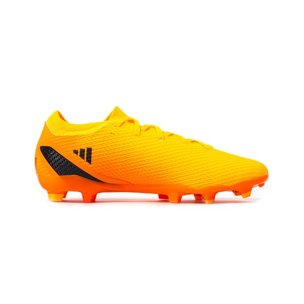 ADIDAS X SPEEDPORTAL.3 FG - GZ5077 SOLAR GOLD/CORE BLACK/TEAM SOLAR ORANGE