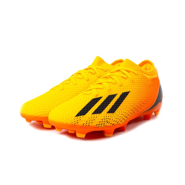 ADIDAS X SPEEDPORTAL.3 FG - GZ5077 SOLAR GOLD/CORE BLACK/TEAM SOLAR ORANGE