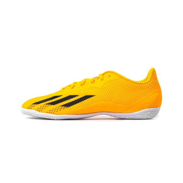 ADIDAS X SPEEDPORTAL.4 IN - GZ2452 SOLAR GOLD/CORE BLACK/TEAM SOLAR ORANGE