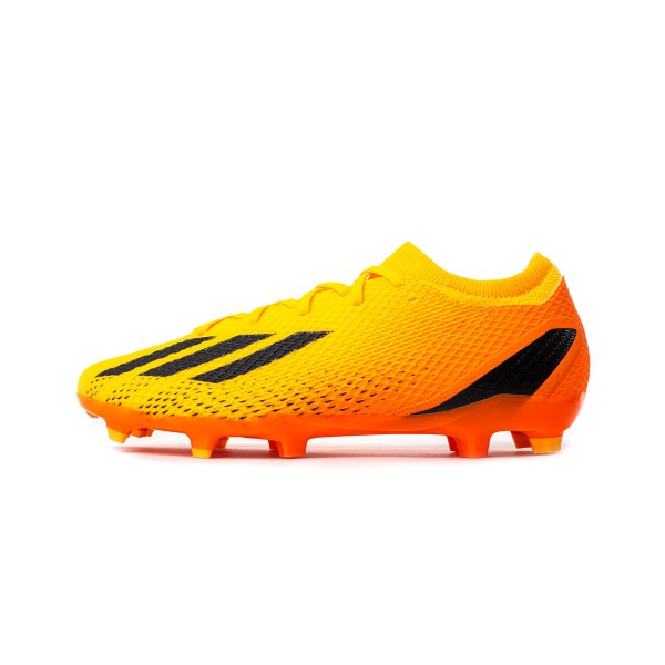 ADIDAS X SPEEDPORTAL.3 FG - GZ5077 SOLAR GOLD/CORE BLACK/TEAM SOLAR ORANGE