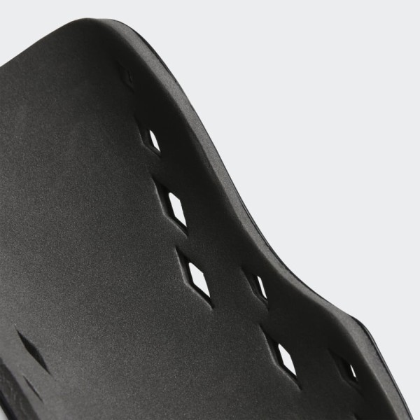 ADIDAS TIRO CLUB SHIN GUARDS - HN5603 BLACK/WHITE/WHITE