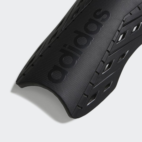 ADIDAS TIRO CLUB SHIN GUARDS - HN5603 BLACK/WHITE/WHITE