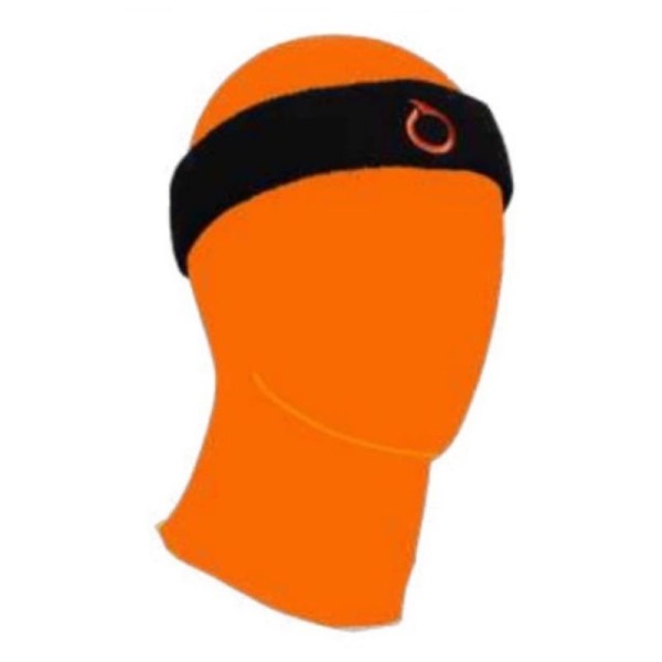 ORTUSEIGHT CATALYST HEADBAND BLACK/ORTRANGE
