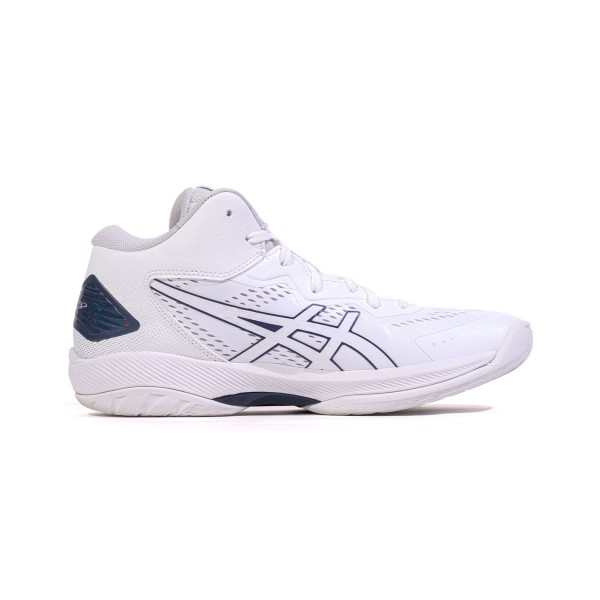 ASICS GELHOOP V15 WHITE/PEACOAT
