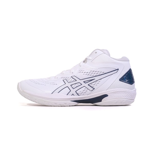 ASICS GELHOOP V15 WHITE/PEACOAT
