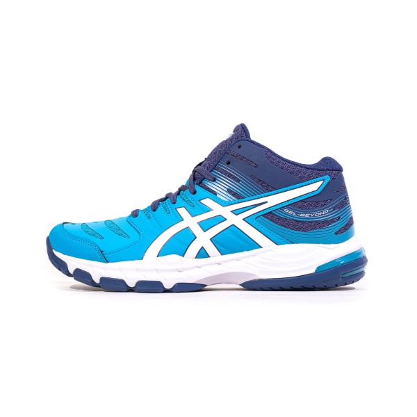 ASICS GEL-BEYOND MT 6 MEN STANDARD   ISLAND BLUE/WHITE