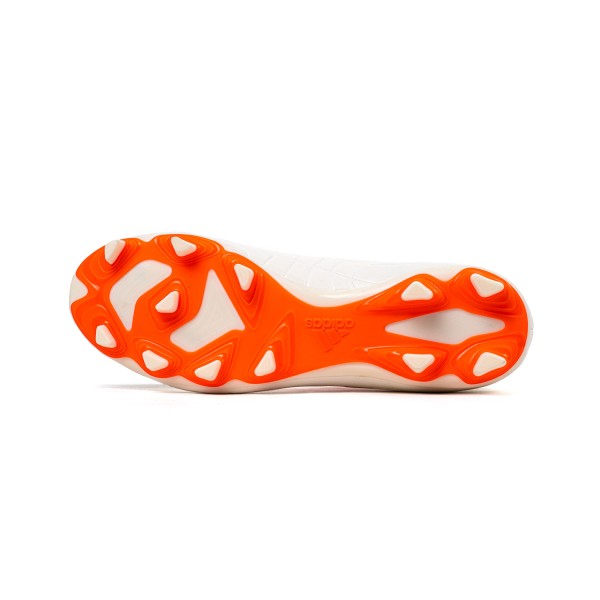 ADIDAS COPA PURE.4 FXG - GY9082 OFF WHITE/SOLAR ORANGE/OFF WHITE