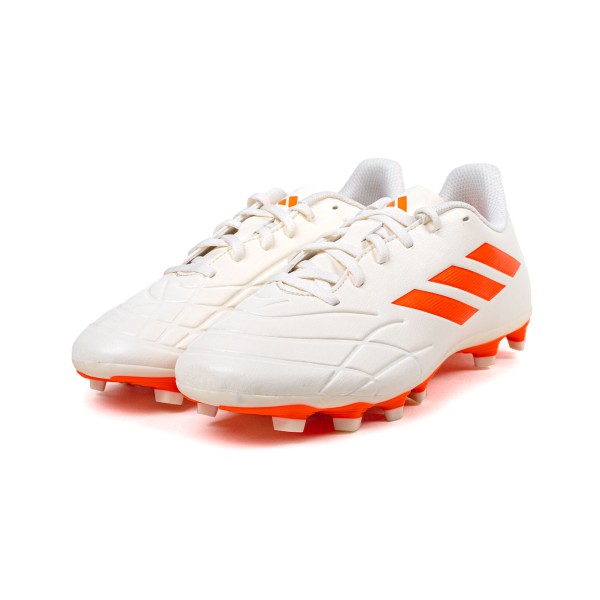 ADIDAS COPA PURE.4 FXG - GY9082 OFF WHITE/SOLAR ORANGE/OFF WHITE