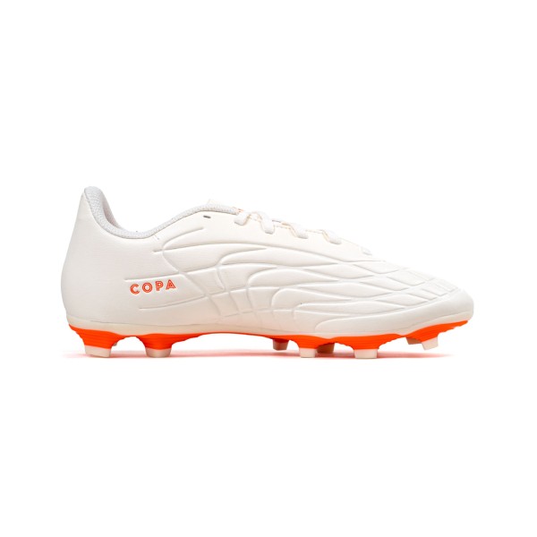 ADIDAS COPA PURE.4 FXG - GY9082 OFF WHITE/SOLAR ORANGE/OFF WHITE
