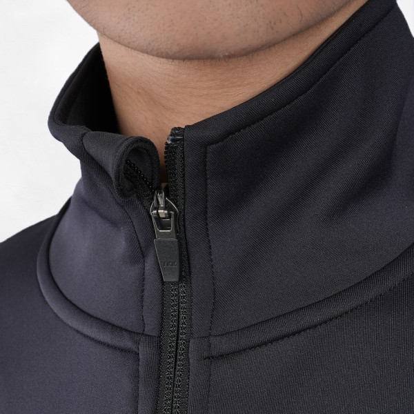 APPAREL JUARA BASIC JR SIGNATURE JACKET BLACK