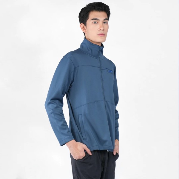 APPAREL JUARA BASIC JR SIGNATURE JACKET NAVY
