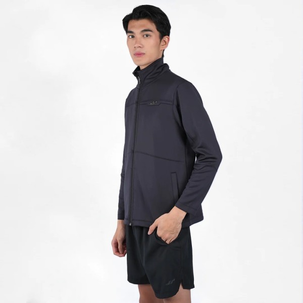APPAREL JUARA BASIC JR SIGNATURE JACKET BLACK