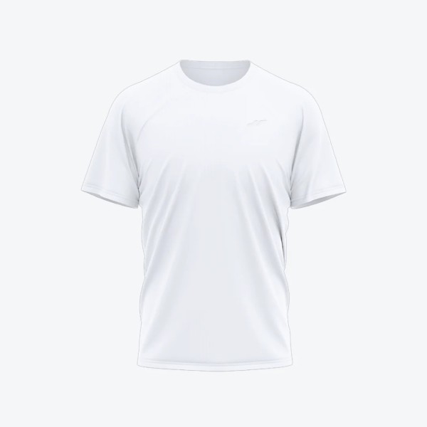 APPAREL JUARA BASIC JR ESSENTIAL TEE WHITE