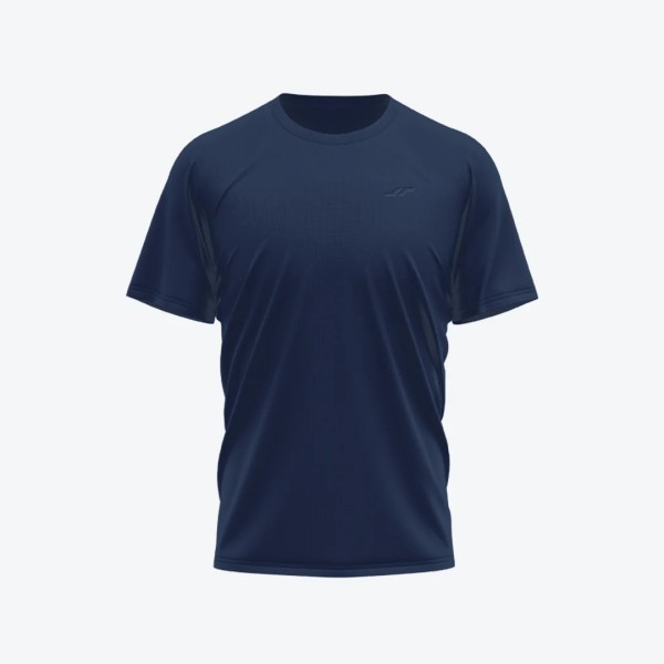 APPAREL JUARA BASIC JR ESSENTIAL TEE NAVY