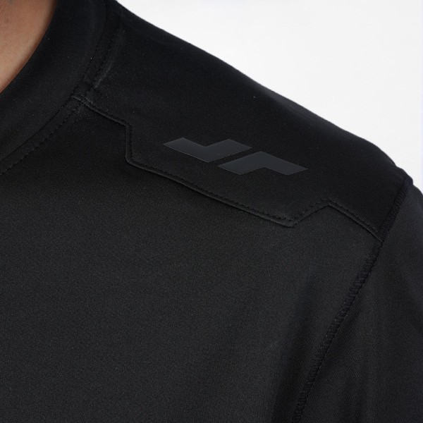 APPAREL JUARA BASIC JR SIGNATURE JERSEY BLACK