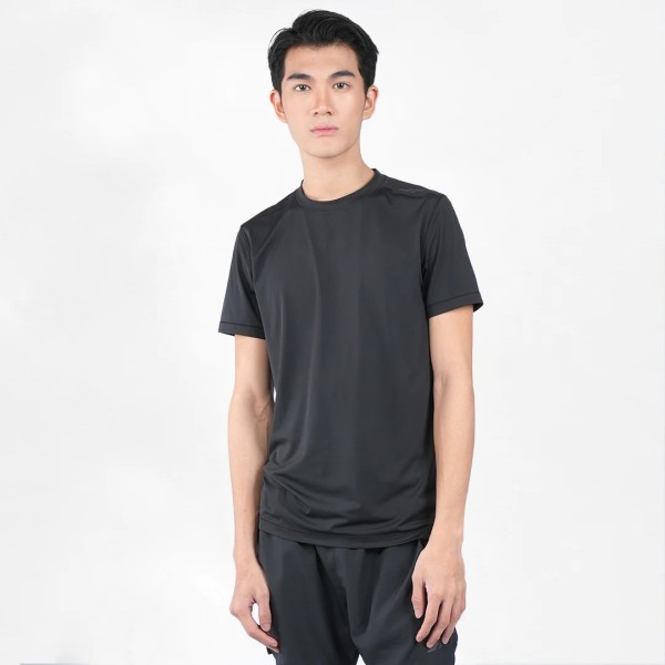 APPAREL JUARA BASIC JR SIGNATURE JERSEY BLACK