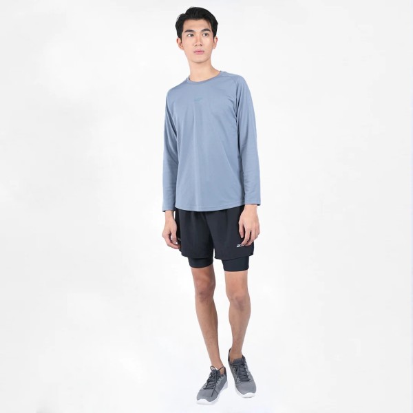 APPAREL JUARA BASIC JR GRIND JERSEY GREY