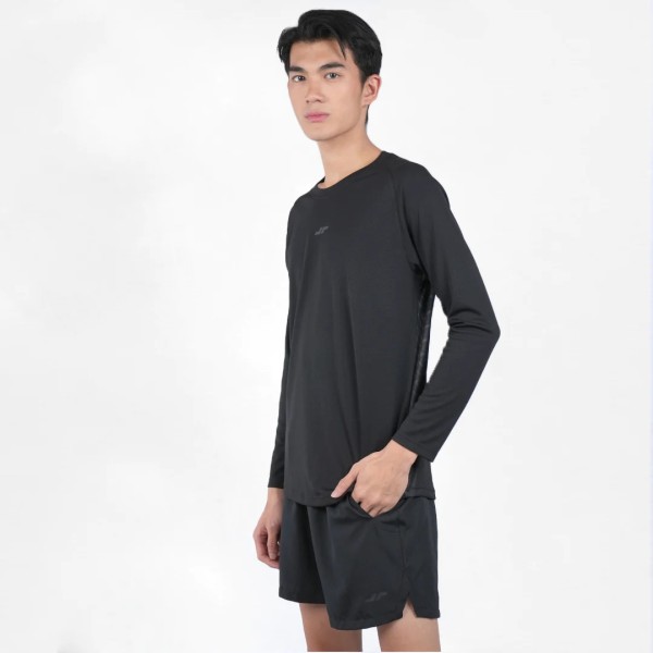 APPAREL JUARA BASIC JR GRIND JERSEY BLACK