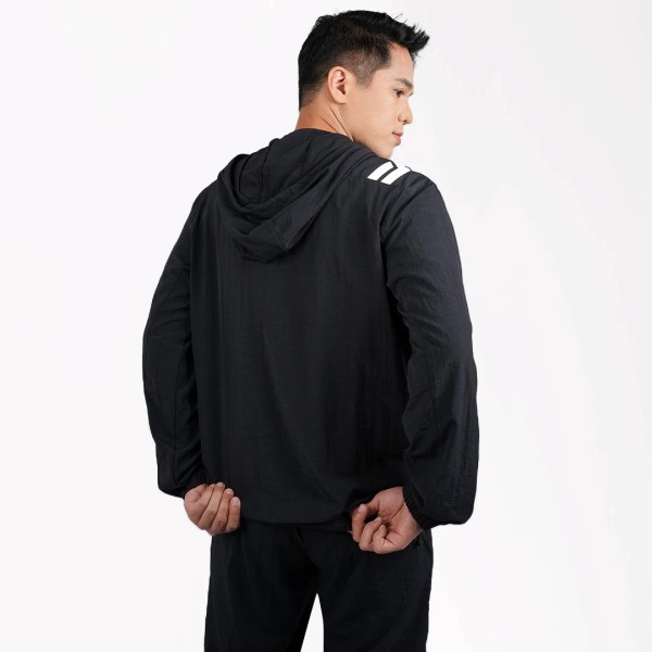 APPAREL JUARA ACTIVE JR FORCE JACKET BLACK