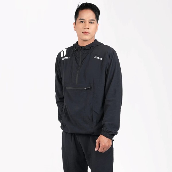 APPAREL JUARA ACTIVE JR FORCE JACKET BLACK