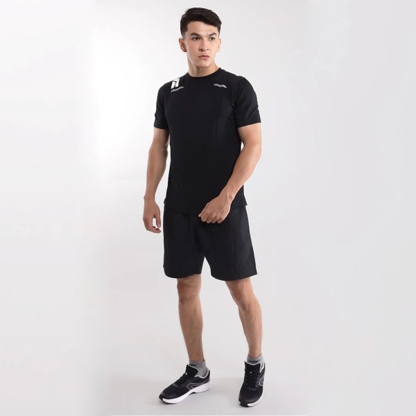 APPAREL JUARA ACTIVE JR FORCE JERSEY BLACK