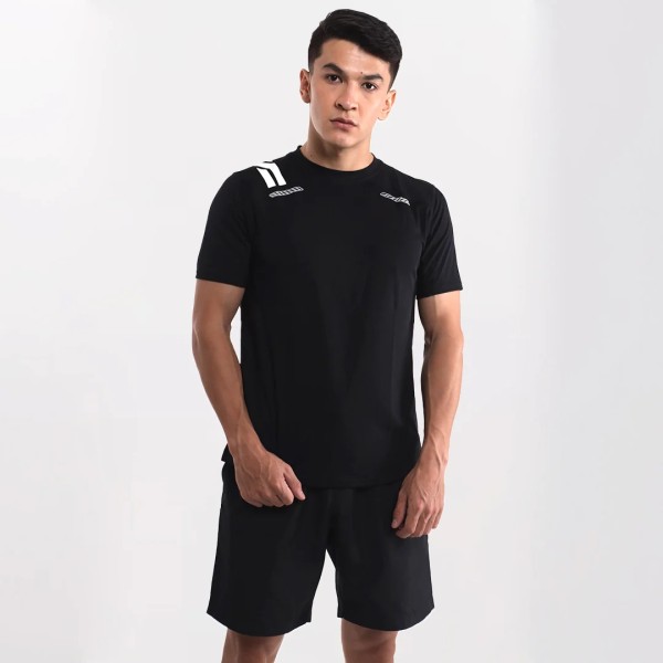 APPAREL JUARA ACTIVE JR FORCE JERSEY BLACK