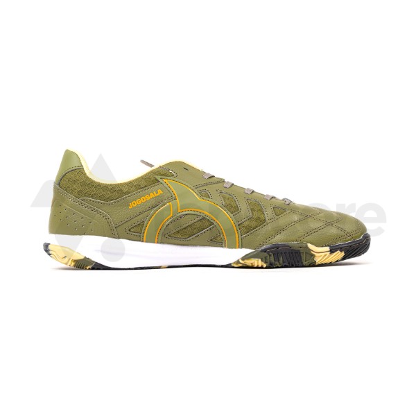 ORTUSEIGHT JOGOSALA RAMPAGE V2 ARMY GREEN/ORTRANGE/CAMO