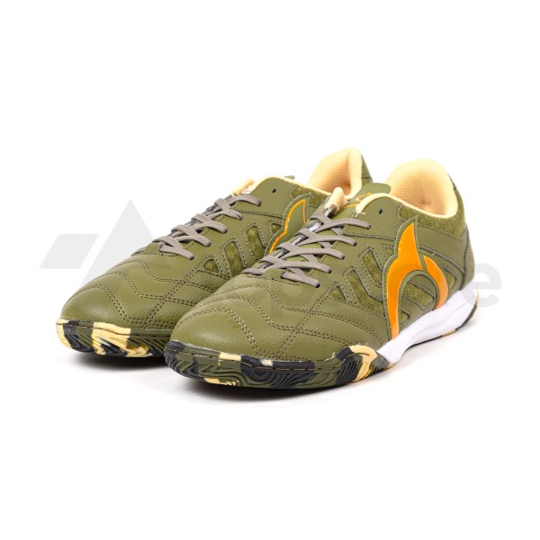 ORTUSEIGHT JOGOSALA RAMPAGE V2 ARMY GREEN/ORTRANGE/CAMO