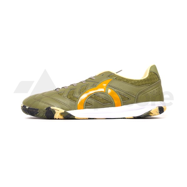 ORTUSEIGHT JOGOSALA RAMPAGE V2 ARMY GREEN/ORTRANGE/CAMO