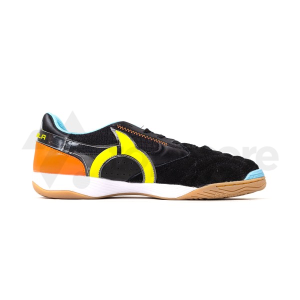 ORTUSEIGHT JOGOSALA ULTIMA BLACK/BLUE/ORTRANGE