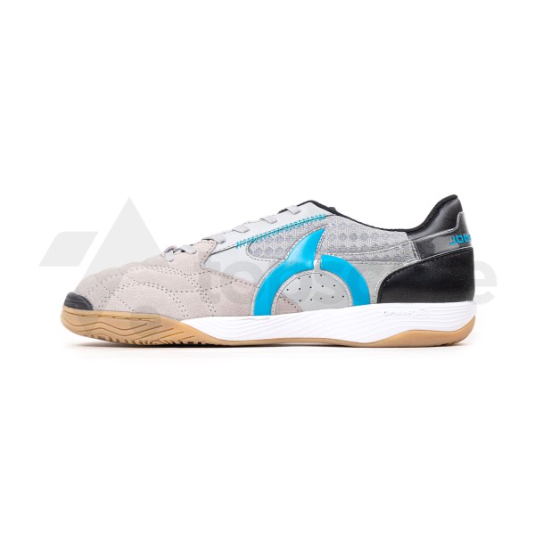 ORTUSEIGHT JOGOSALA ULTIMA DARK GREY/BLACK/CYAN